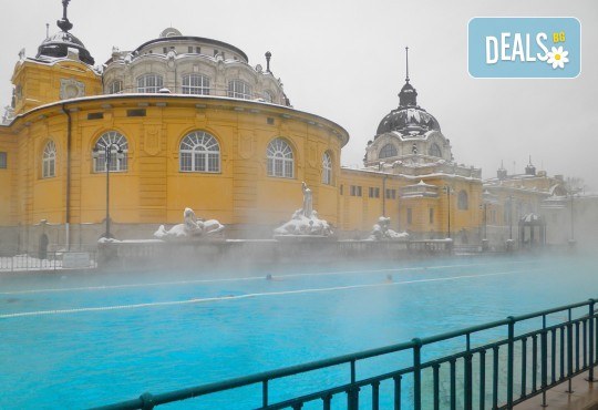 Предколедна Виена и Будапеща с България Травъл! 3 нощувки със закуски, транспорт, водач, панорамни обиколки във Виена и Будапеща, възможност за 1 ден в Залцбург! - Снимка 8