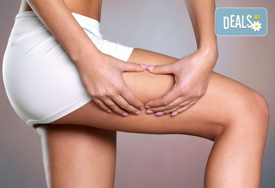 Антицелулитен масаж със силно загряващи масажни масла в Бутиков салон Royal Beauty Room - Снимка 1