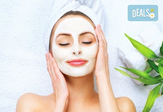 Безотказна грижа за Вашето лице! Интензивна дълбоко хидратираща терапия Vitality с професионална козметика Paraiso и радиочестотен лифтинг от Anima Beauty&Relax - Снимка 1