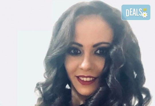 2 или 4 урока по латино танци при Силвия Лазарова - професионален танцьор и инструктор по латино и спортни танци, в Sofia International Music & Dance Academy! - Снимка 7