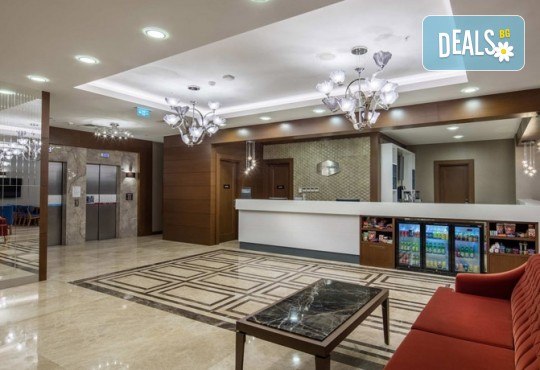 Нова година 2020 в Hampton by Hilton 4* в Гелиболу, Турция, с Глобус Холидейс! 3 нощувки, 3 закуски и 2 вечери, Новогодишна вечеря, собствен транспорт - Снимка 2