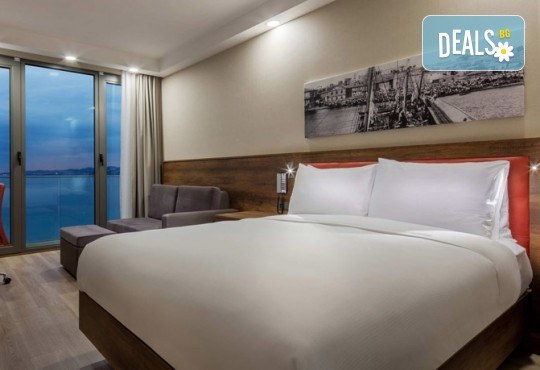 Нова година 2020 в Hampton by Hilton 4* в Гелиболу, Турция, с Глобус Холидейс! 3 нощувки, 3 закуски и 2 вечери, Новогодишна вечеря, собствен транспорт - Снимка 4