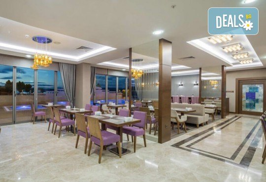 Нова година 2020 в Hampton by Hilton 4* в Гелиболу, Турция, с Глобус Холидейс! 3 нощувки, 3 закуски и 2 вечери, Новогодишна вечеря, собствен транспорт - Снимка 3