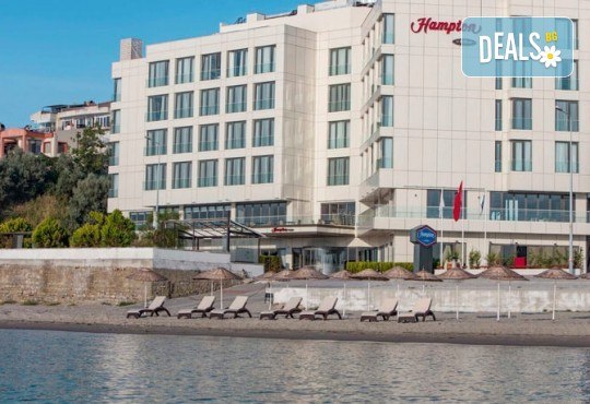 Нова година 2020 в Hampton by Hilton 4* в Гелиболу, Турция, с Глобус Холидейс! 3 нощувки, 3 закуски и 2 вечери, Новогодишна вечеря, собствен транспорт - Снимка 7