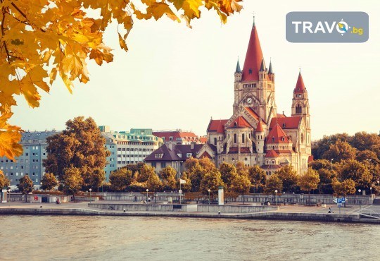 Екскурзия до Виена и Будапеща със Запрянов Травел! 3 нощувки със закуски, транспорт и екскурзоводско обслужване - Снимка 1