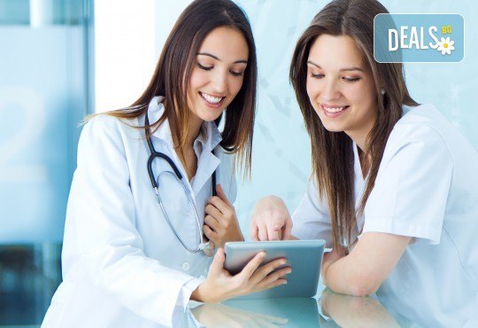 Изследване за диабет - обременяване с глюкоза, от СМДЛ Кандиларов! - Снимка 1