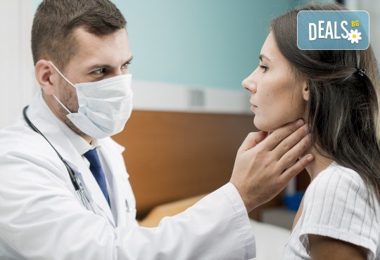 С грижа за щитовидната жлеза! Изследване на хормони TSH, FT3, FT4, MAT и TAT, от СМДЛ Кандиларов - Снимка 2