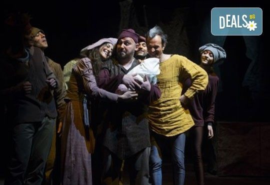 Приказка за малки и големи! ''Роня, дъщерята на разбойника'' на 26.10. от 11.00 ч. в Театър София, билет за двама! - Снимка 4