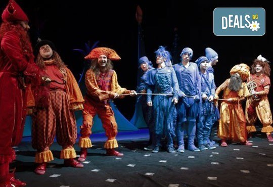 Приказка за малки и големи! Гледайте мюзикъла Питър Пан в Театър София на 19.10., от 11 ч., билет за двама! - Снимка 4