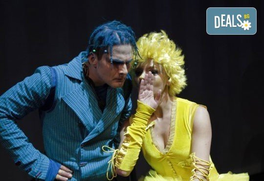 Приказка за малки и големи! Гледайте мюзикъла Питър Пан в Театър София на 19.10., от 11 ч., билет за двама! - Снимка 3