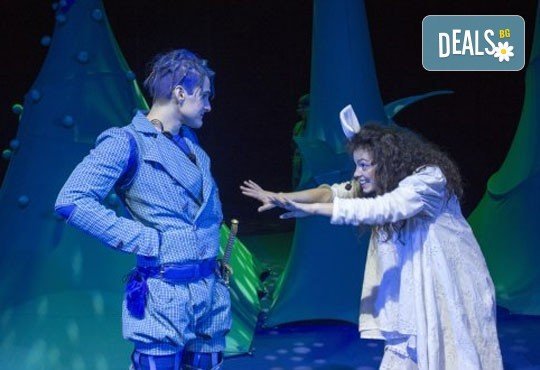 Приказка за малки и големи! Гледайте мюзикъла Питър Пан в Театър София на 19.10., от 11 ч., билет за двама! - Снимка 8