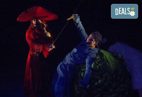 Приказка за малки и големи! Гледайте мюзикъла Питър Пан в Театър София на 19.10., от 11 ч., билет за двама! - Снимка 9