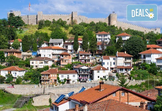 4-звездна Нова година в Охрид! 3 нощувки със закуски и 2 вечери в Hotel Belvedere, Новогодишна празнична вечеря и транспорт - Снимка 4