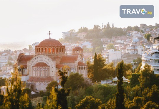 Отпразнувайте Нова година в Паралия Катерини, Гърция! 3 нощувки с 3 закуски и 2 вечери, транспорт с дневен преход и водач - Снимка 8