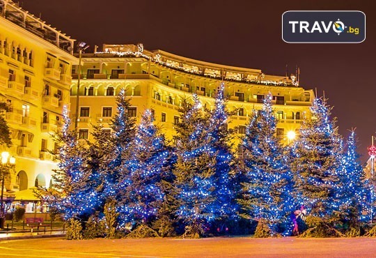 Отпразнувайте Нова година в Паралия Катерини, Гърция! 3 нощувки с 3 закуски и 2 вечери, транспорт с дневен преход и водач - Снимка 9