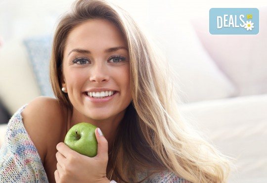 Подстригване + кичури тип балеаж, маска за фиксиране на цвета и прическа със сешоар в Студио за красота Angels of Beauty - Снимка 3