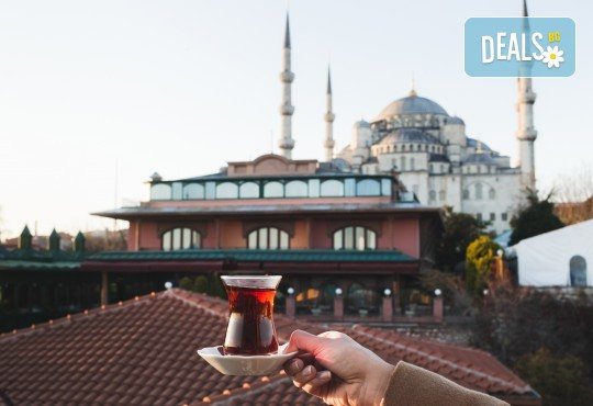Екскурзия до Истанбул и Лозенград от Варна и Бургас, със Запрянов Травел! 2 нощувки със закуски, транспорт и възможност за посещение на Църквата с ключетата - Снимка 6