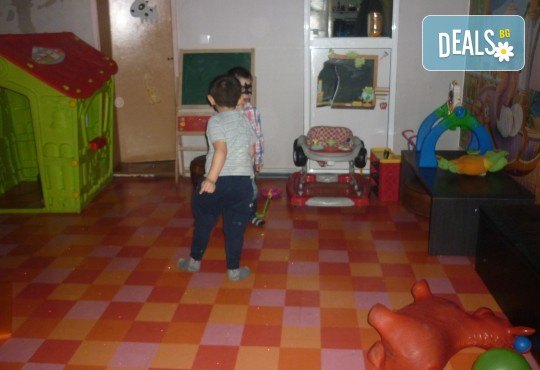 За празника на Вашето дете! Два часа детско парти за 8-15 деца с аниматор, меню и торта от Парти клуб Слънчо - Снимка 7