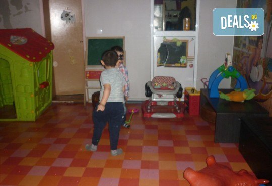 Наем за 1 час на детски клуб за рожден ден или друг празник, с музика, играчки и много забавления от Парти клуб Слънчо - Снимка 5