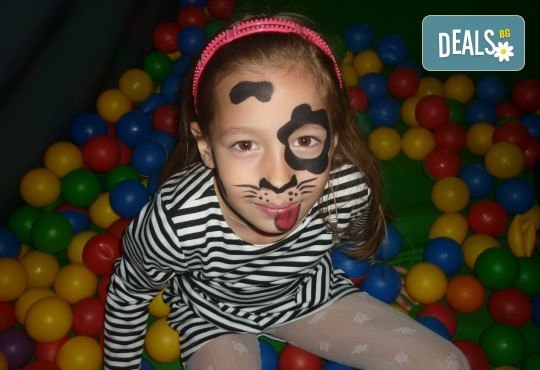Наем за 1 час на детски клуб за рожден ден или друг празник, с музика, играчки и много забавления от Парти клуб Слънчо - Снимка 6