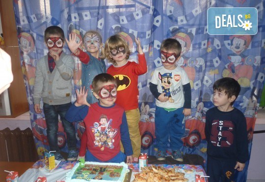 Наем за 1 час на детски клуб за рожден ден или друг празник, с музика, играчки и много забавления от Парти клуб Слънчо - Снимка 3