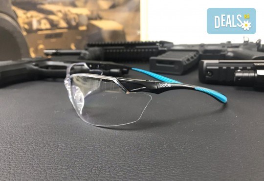 Стрелба с еърсофт боеприпаси, автомат или пистолет по избор и 3 вида мишени в Еърсофт стрелбище Xsoldier - Снимка 3