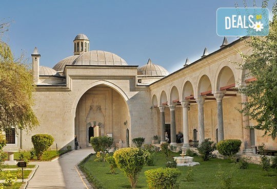 Посрещнете Нова година 2020 в Hotel Margi 5*, Одрин, с Глобус Холидейс! 3 нощувки, 3 закуски, 2 вечери и Новогодишна Гала вечеря, възможност за транспорт! - Снимка 9