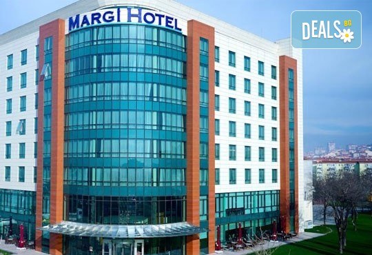 Посрещнете Нова година 2020 в Hotel Margi 5*, Одрин, с Глобус Холидейс! 3 нощувки, 3 закуски, 2 вечери и Новогодишна Гала вечеря, възможност за транспорт! - Снимка 1