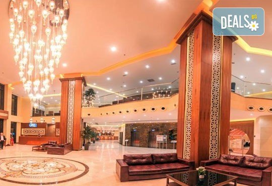 Посрещнете Нова година 2020 в Hotel Margi 5*, Одрин, с Глобус Холидейс! 3 нощувки, 3 закуски, 2 вечери и Новогодишна Гала вечеря, възможност за транспорт! - Снимка 5