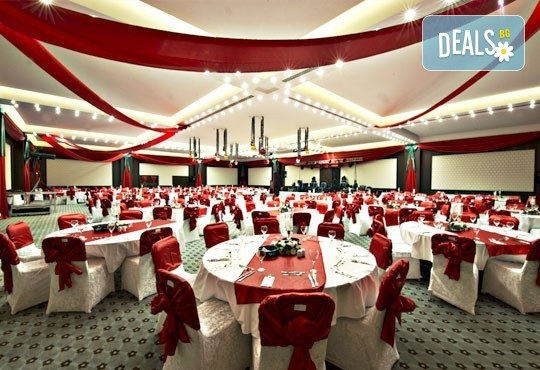 Посрещнете Нова година 2020 в Hotel Margi 5*, Одрин, с Глобус Холидейс! 3 нощувки, 3 закуски, 2 вечери и Новогодишна Гала вечеря, възможност за транспорт! - Снимка 6