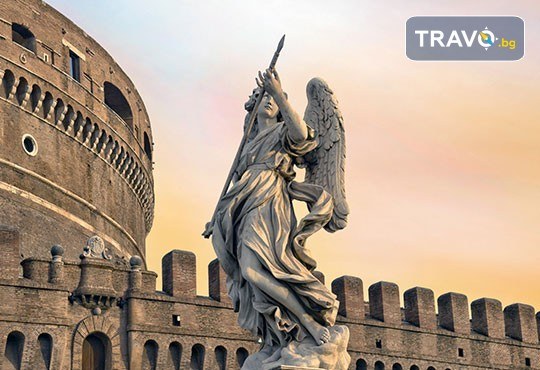Самолетна екскурзия до Рим, Италия, с Абела Тур! 3 нощувки със закуски в хотел 3*/4*, самолетен билет, летищни такси, трансфери, индивидуално пътуване - Снимка 6