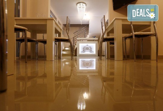 Купон по сръбски за Нова година в Рибарска баня! 3 нощувки със закуски, обяди и вечери, доплащане за Новогодишна вечеря в хотел Рибарски конаци - Снимка 6