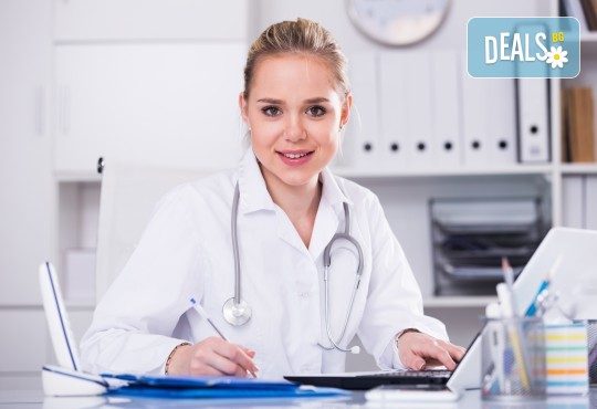 Кръвно изследване на един туморен маркер по избор в СМДЛ Кандиларов! - Снимка 1