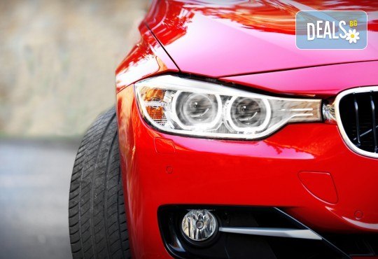 Полиране на 2 броя фарове в сервиз Автомакс 13, кв. Овча купел! Предплатете! - Снимка 1