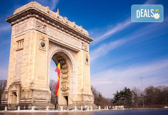Потопете се в Коледното очарование на Букурещ - Малкия Париж! 1 нощувка със закуска, транспорт и екскурзовод - Снимка 6