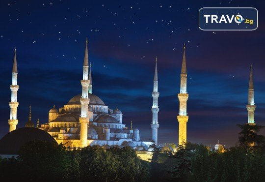 Петзвездна Нова година в Eresin Topkapi Hotel в Истанбул! 2 нощувки със закуски, ползване на турска баня, басейн и сауна - Снимка 10