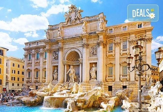 Супер цена за самолетна екскурзия до Рим! 3 нощувки със закуски, самолетен билет, трансфери, обиколка на исторически център с ексурзовод - Снимка 4