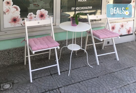 Поставяне на мигли чрез метода косъм по косъм, 3D или руски обем в Neve Style Academy! - Снимка 8