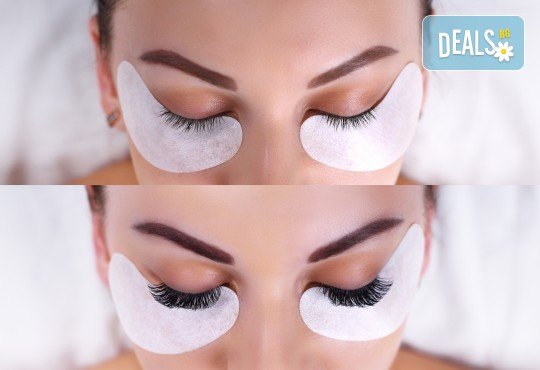 Поставяне на мигли чрез метода косъм по косъм, 3D или руски обем в Neve Style Academy! - Снимка 1