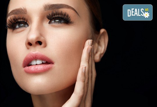 Поставяне на мигли чрез метода косъм по косъм, 3D или руски обем в Neve Style Academy! - Снимка 4