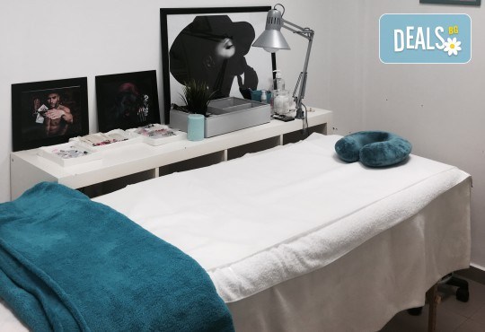 Поставяне на мигли чрез метода косъм по косъм, 3D или руски обем в Neve Style Academy! - Снимка 5