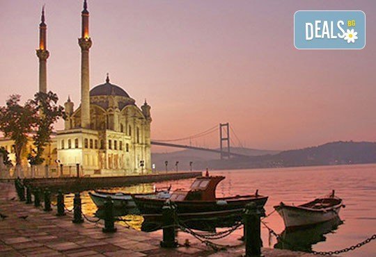 Екскурзия до Истанбул за Фестивал на лалето, със Запрянов Травел! 2 нощувки със закуски, транспорт, посещение на мол в Истанбул и програма в Одрин - Снимка 6