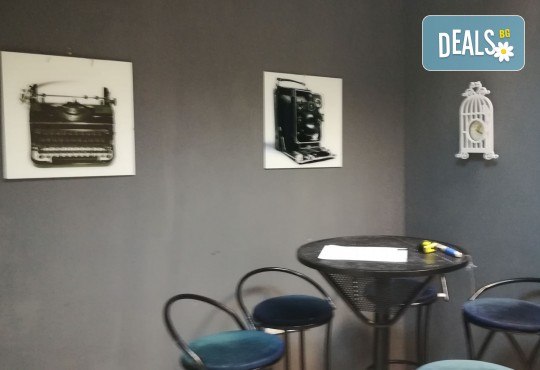 Рожден ден! Наем на зала 2 часа за детско парти с украса, парти музика, зала за възрастни и топли напитки в Детски център Пух и Прасчо в широкия център на София - Снимка 17