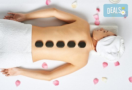 120-минутна терапия Тибет с топли камъни, билкови торбички и Широдра - изливане на топли масла върху главата и челото от GreenHealth! - Снимка 3