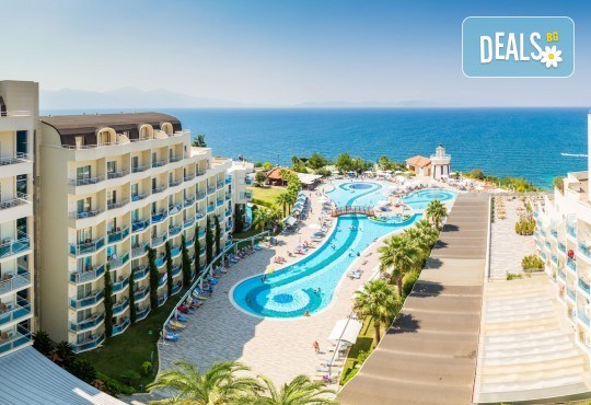 Ранни записвания за Лято 2020 в Кушадасъ, с BELPREGO Travel! Почивка в Sealight Resort 5*: 7 нощувки Ultra All Inclusive, възможност за транспорт - Снимка 4