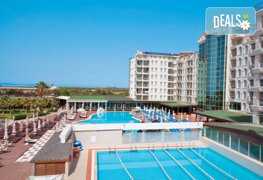 Ранни записвания за Лято 2020 в Дидим с Belprego Travel! Почивка в Didim Beach Elegance 5* със 7 нощувки на база All Inclusive, възможност за транспорт - Снимка 8