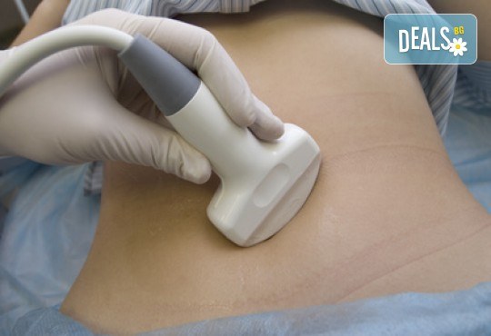 Ехографско изследване на коремни органи при рентгенолог д-р Антоан Ангелов в ДКЦ Alexandra Health! - Снимка 3