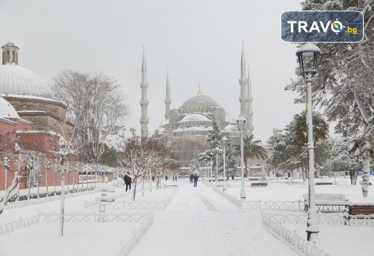 Посрещнете Нова година в Истанбул! 2 нощувки със закуски в Hotel Vatan Asur 4*, транспорт и посещение на мол Erasta в Одрин - Снимка 7