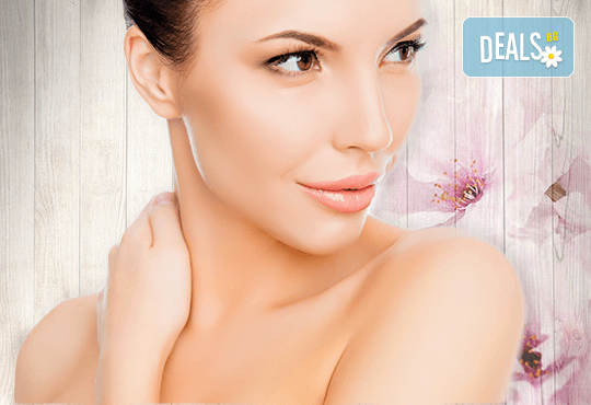 Радиочестотен лифтинг с изключително изразен ефект - 1 или 5 процедури, в студио Victoria Sonten! - Снимка 1