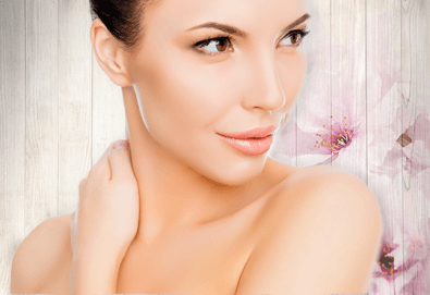 Радиочестотен лифтинг с изключително изразен ефект - 1 или 5 процедури, в студио Victoria Sonten!